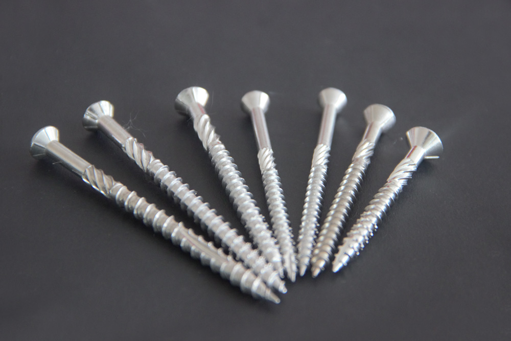 Terrace Screws 