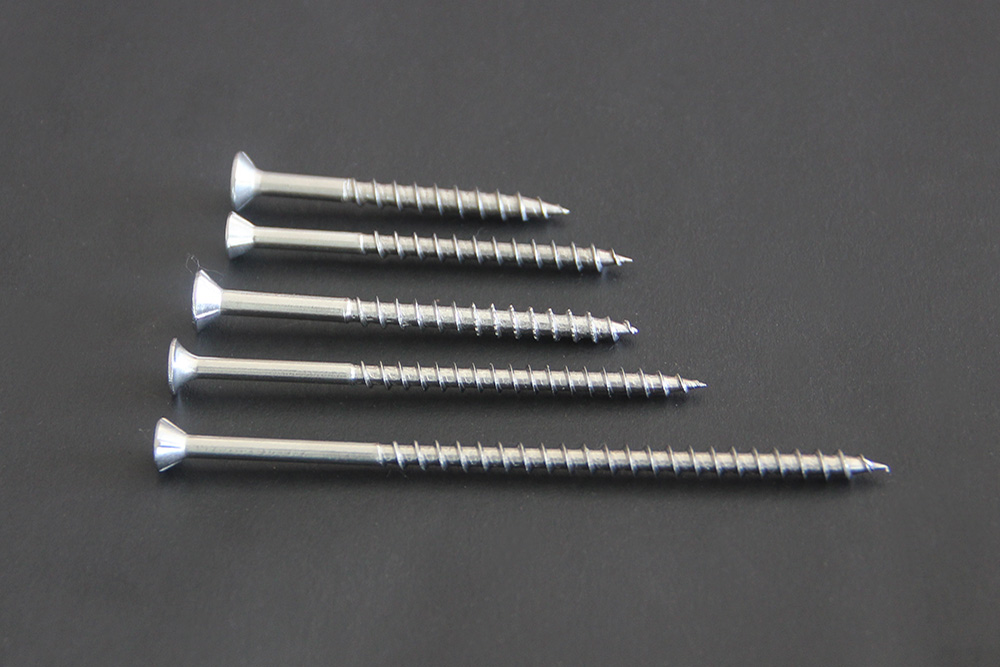 Terrace Screws 