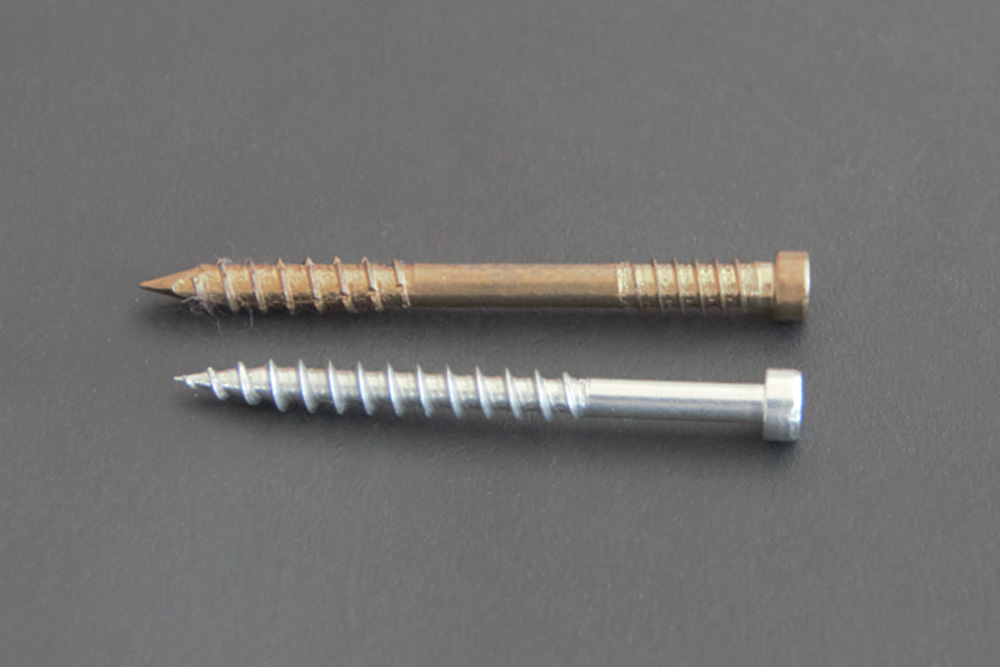 Terrace Screws 