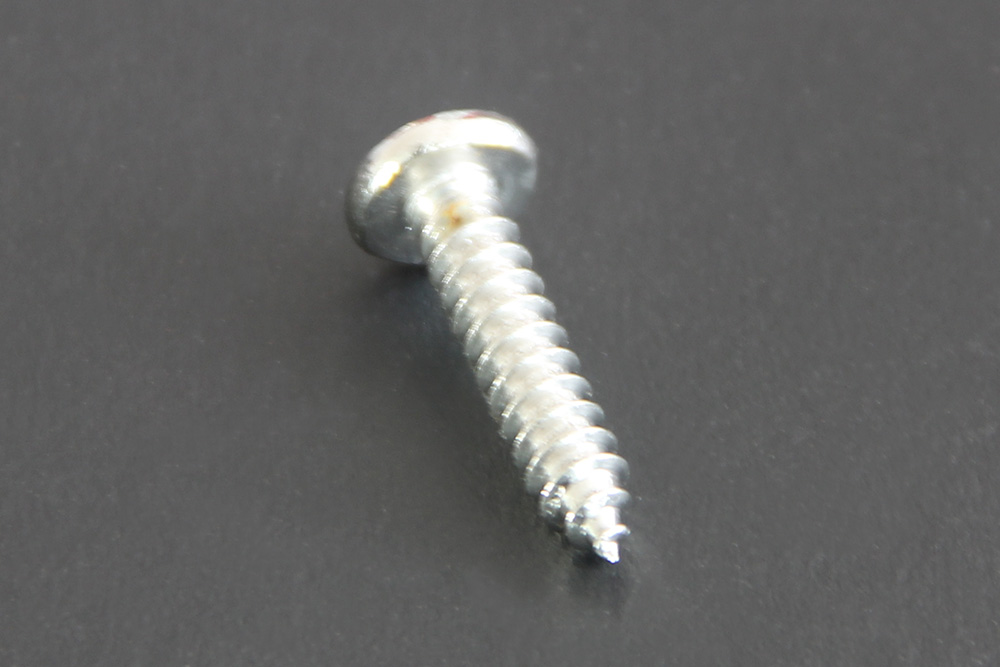 Pan head self-tapping nail 