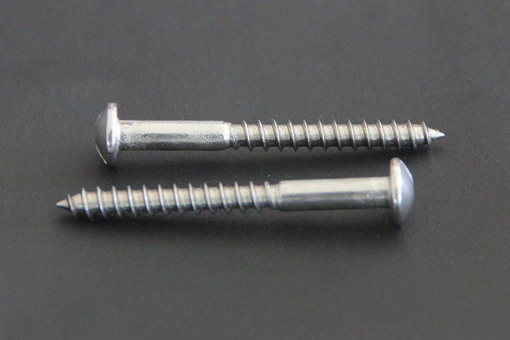 Pan head wood screw 