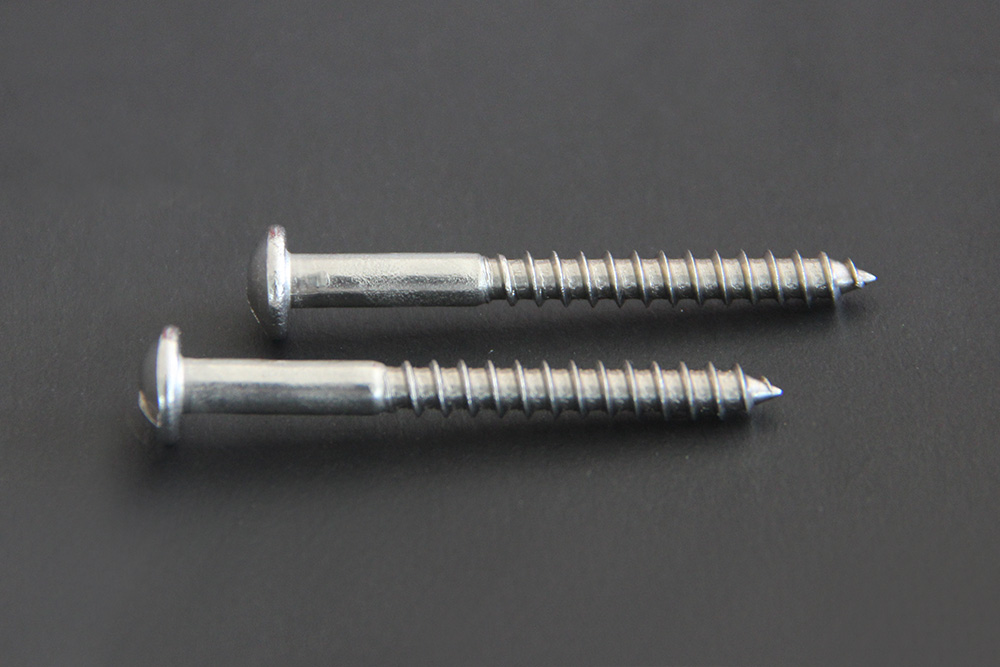 Pan head wood screw 