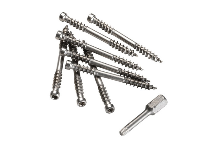 Terrace Screws 