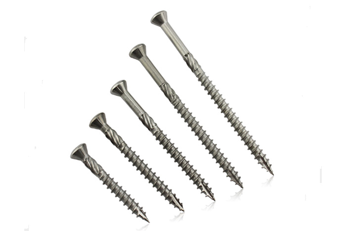 Terrace Screws 