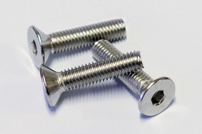 Machine Screws 