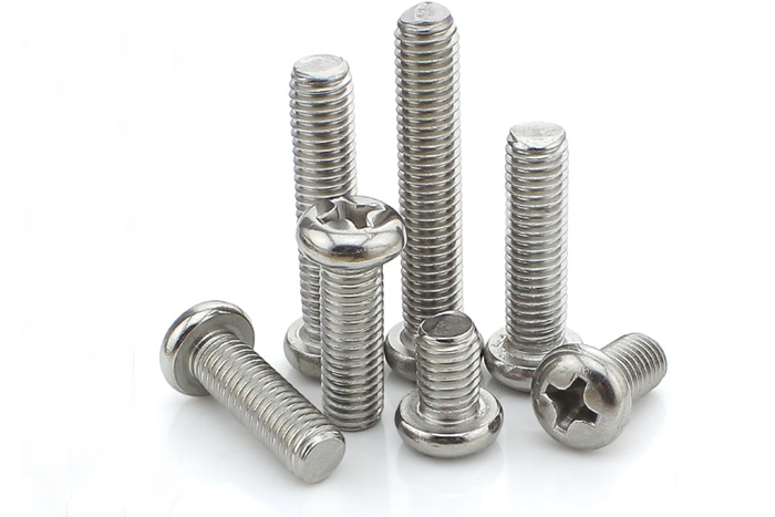 Machine Screws 