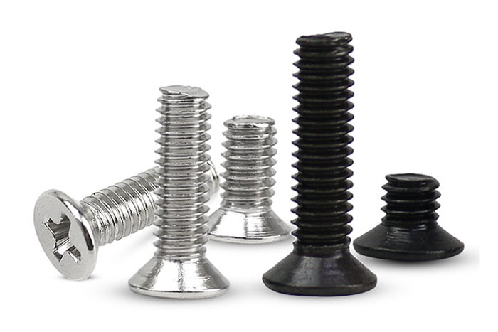 Machine Screws 