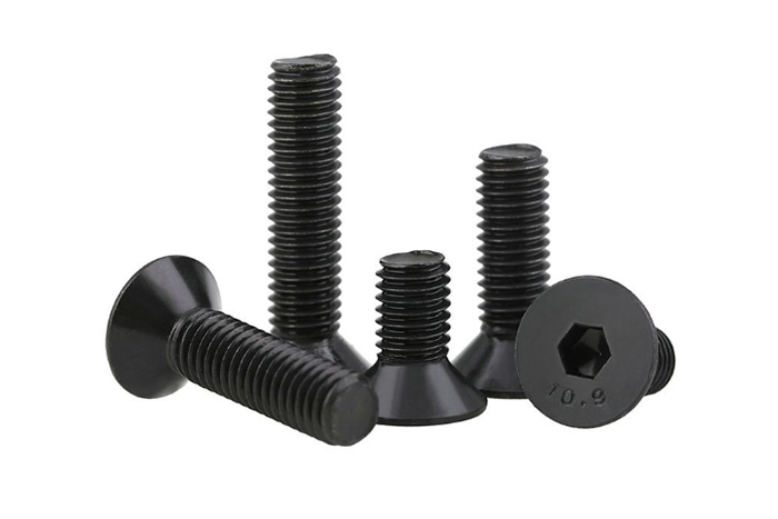 Machine Screws 