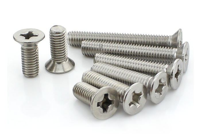 Machine Screws 