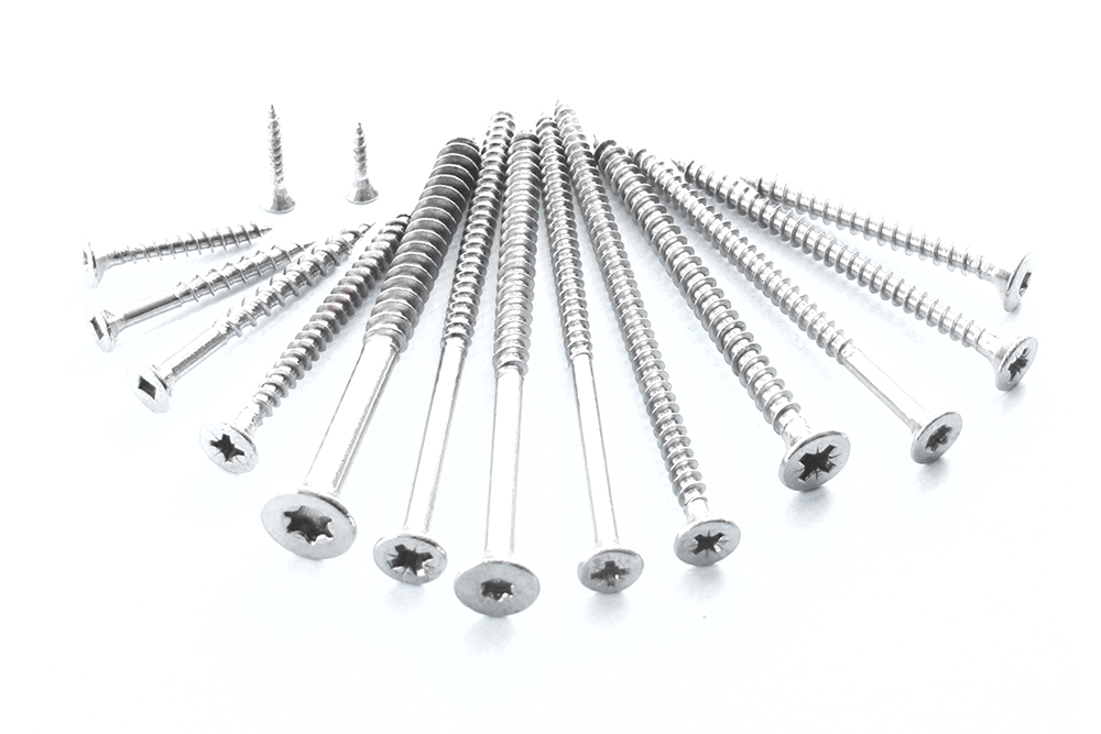 Chipboard Screws